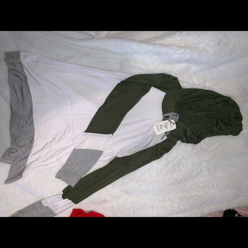 Long sleeve